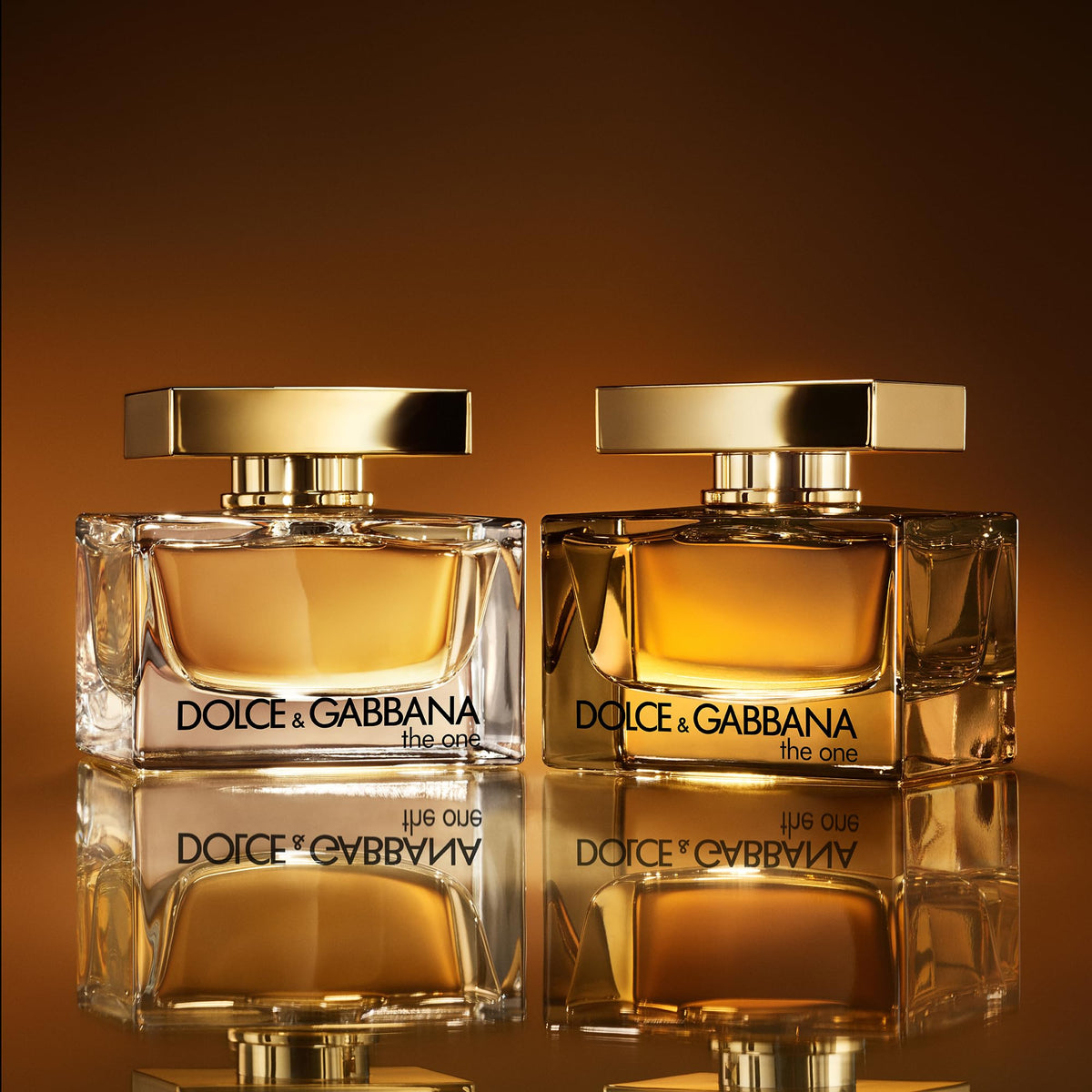 Dolce&Gabbana The One Eau De Parfum 75ml side view