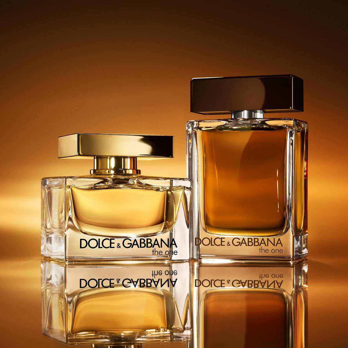 Dolce&Gabbana The One Eau De Parfum spray nozzle
