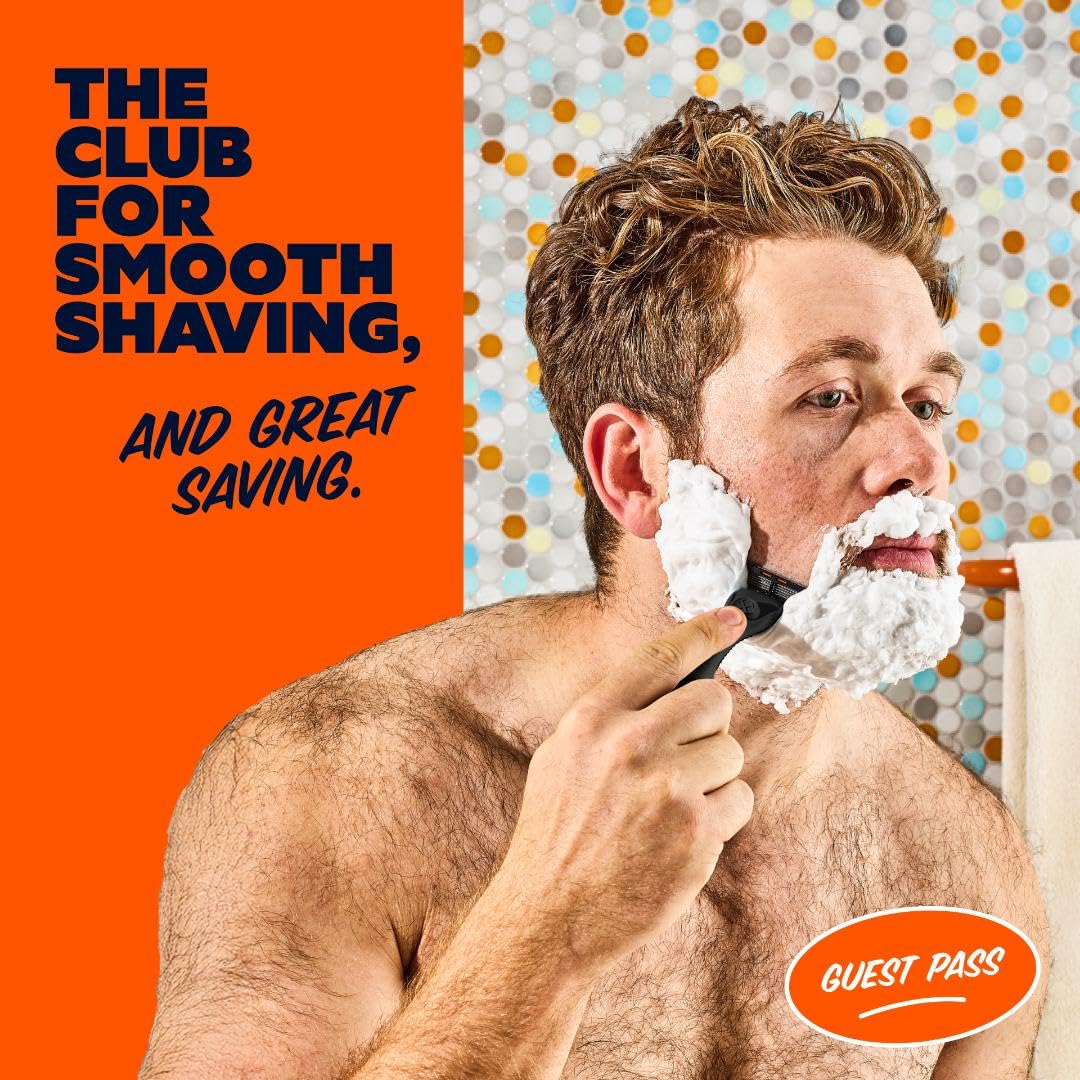 Dollar Shave Club razor cover for travel protection