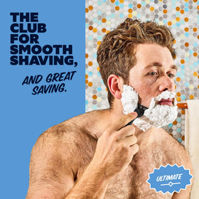 Dollar Shave Club Shave Cream 6 ounce tube