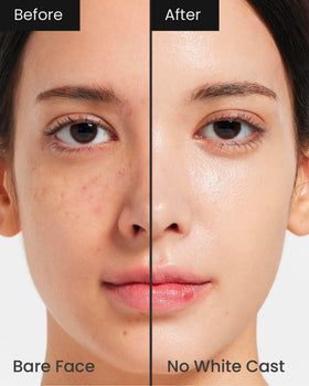 DOMINAS Dark Spot UV Defense Sunscreen SPF 50 ingredients list