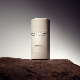 Donna Karan Cashmere Mist Eau de Parfum spray application on wrist