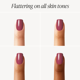 Doonails Soft Gel Press-On Nails packaging and contents