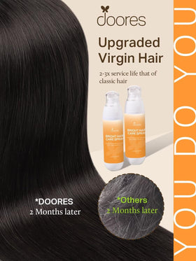 DOORES Tape in Hair Extensions showing 20 pieces