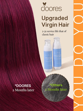 DOORES Tape in Hair Extensions showing 20 pieces