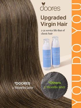 DOORES Tape in Hair Extensions showing 20 pieces