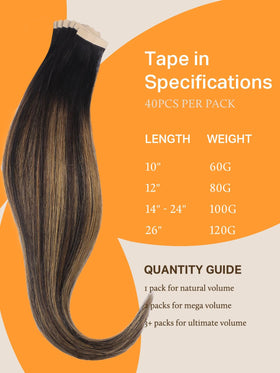 DOORES Tape in Hair Extensions styled on a mannequin