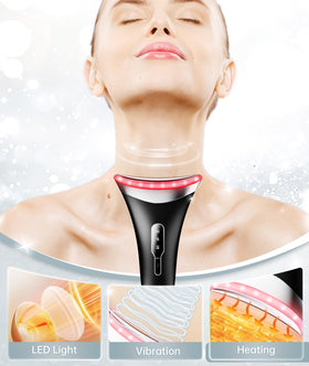 Dopsikn Facial Massager with charging base
