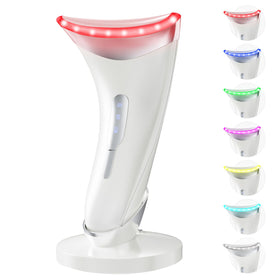 Dopsikn Red Light Therapy Facial Massager front view