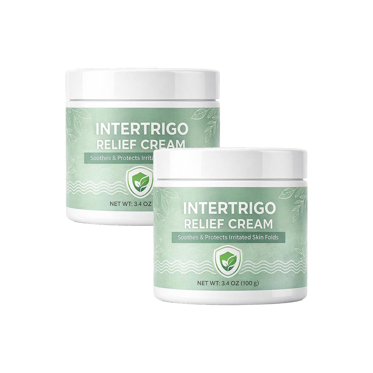 Dosoecse Intertrigo Cream 259g front view