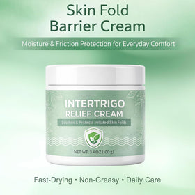 Dosoecse Intertrigo Cream 259g side view