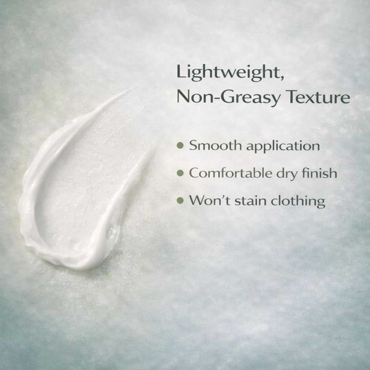 Dosoecse Intertrigo Cream texture close-up