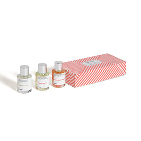 Dossier Eau de Parfum bottle from All-Time Best Sellers Trio Set