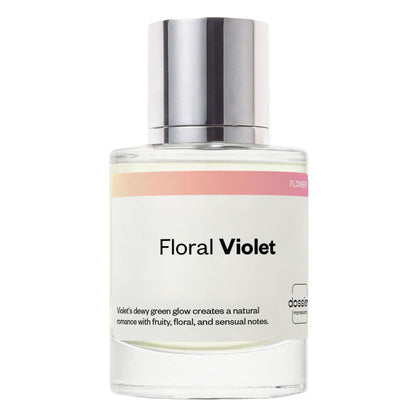 Dossier Floral Violet Eau de Parfum 50ml front view
