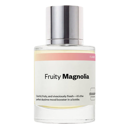 Dossier Fruity Magnolia Eau de Parfum 50ml front view
