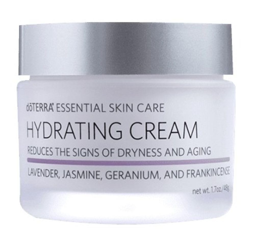 doTERRA Hydrating Cream 1.7 oz front view