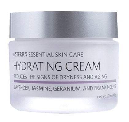 doTERRA Hydrating Cream 1.7 oz front view