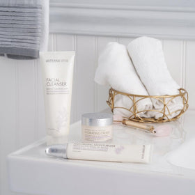 doTERRA Hydrating Cream with other doTERRA products