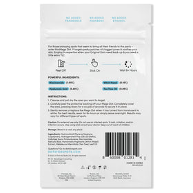 Dots for Spots Pimple Patches with individual patches displayed