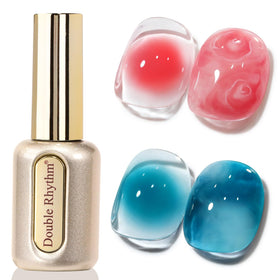 Double Rhythm Blooming Gel Polish 0.50 OZ front view