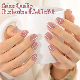 Double Rhythm Cat Eye Gel Nail Polish packaging