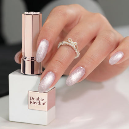 Double Rhythm Cat Eye Gel Polish 15ML bottle front view