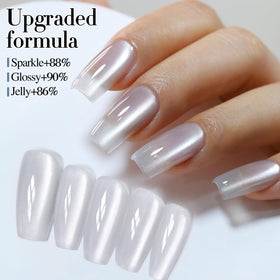 Double Rhythm Cat Eye Gel Polish 15ml bottle with cap