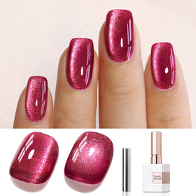 Double Rhythm Cat Eye Gel Polish 15ml front view