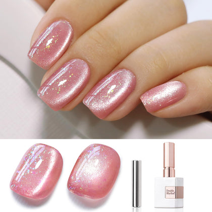 Double Rhythm Cat Eye Gel Polish 15ml front view