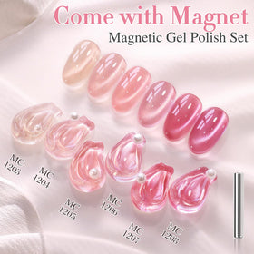 Double Rhythm Cat Eye Gel Polish 15ml packaging details