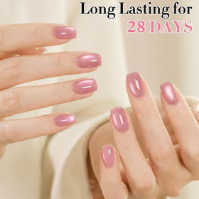 Double Rhythm Cat Eye Gel Polish 15ml with UV lamp