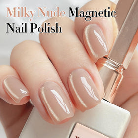 Double Rhythm Cat Eye Gel Polish in packaging