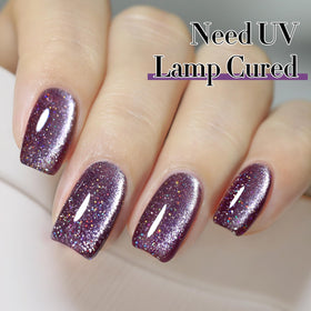 Double Rhythm Cat Eye Gel Polish in packaging