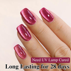 Double Rhythm Cat Eye Gel Polish packaging