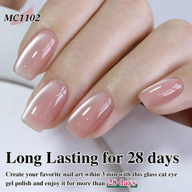 Double Rhythm Cat Eye Gel Polish packaging