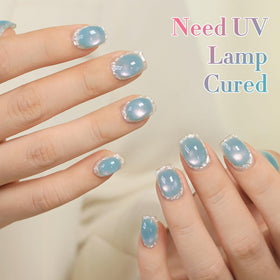 Double Rhythm Cat Eye Gel Polish packaging