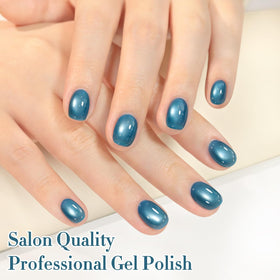Double Rhythm Cat Eye Gel Polish packaging