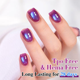 Double Rhythm Cat Eye Gel Polish packaging