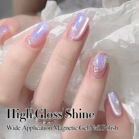 Double Rhythm Cat Eye Gel Polish packaging