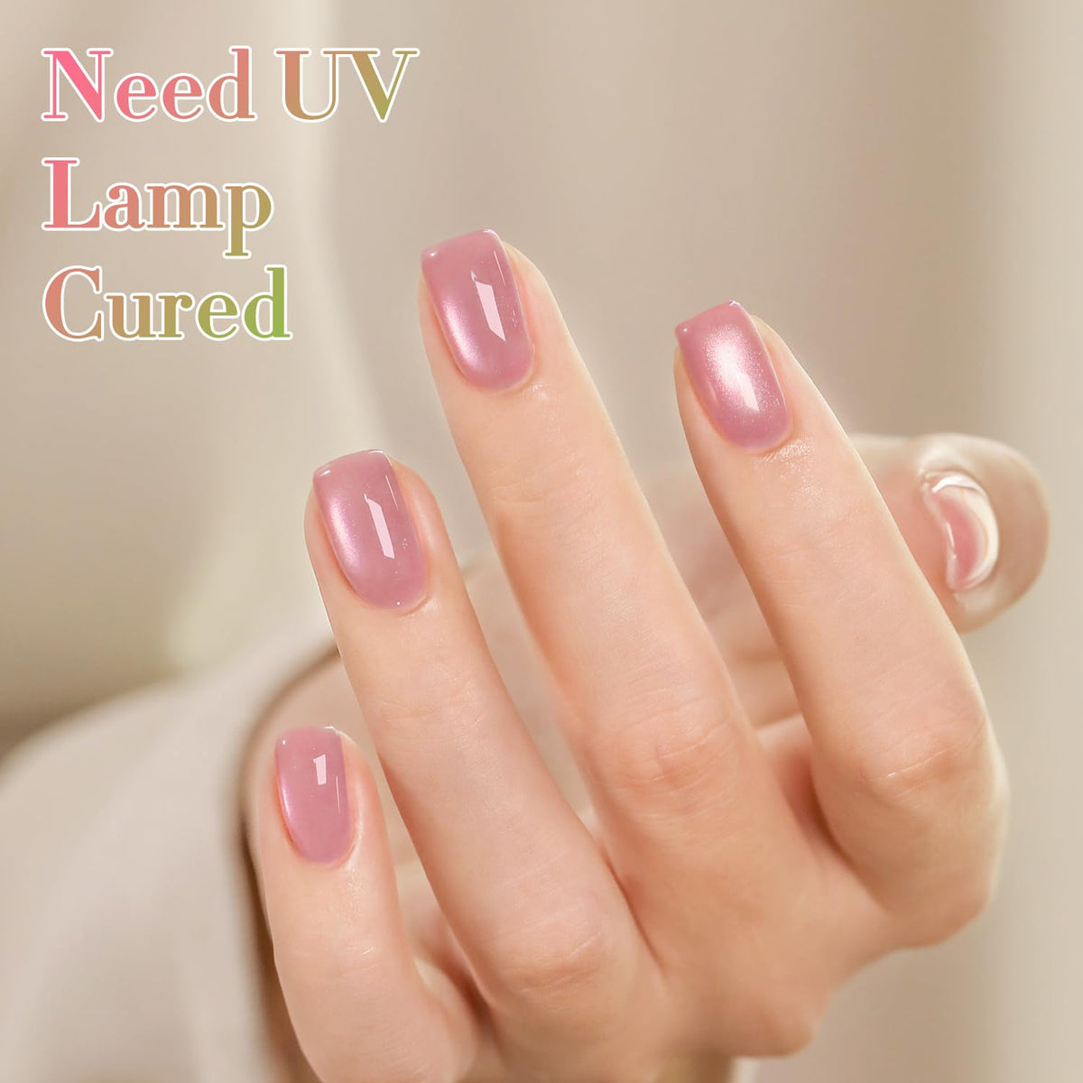 Double Rhythm Cat Eye Gel Polish packaging