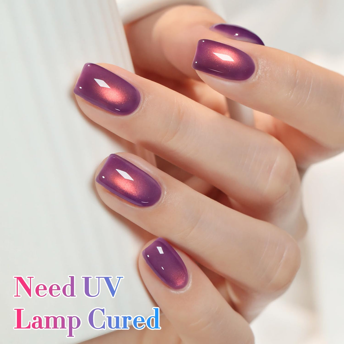 Double Rhythm Cat Eye Gel Polish packaging