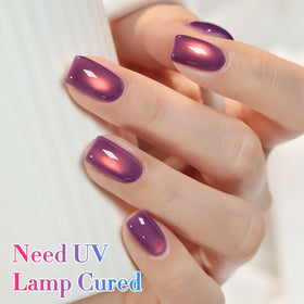Double Rhythm Cat Eye Gel Polish packaging