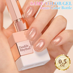 Double Rhythm Cat Eye Gel Polish packaging