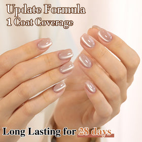 Double Rhythm Cat Eye Gel Polish packaging details