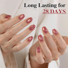 Double Rhythm Cat Eye Gel Polish packaging details