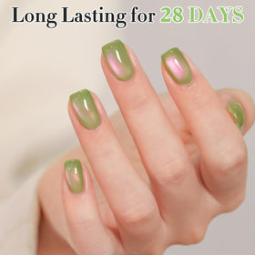 Double Rhythm Cat Eye Gel Polish packaging details