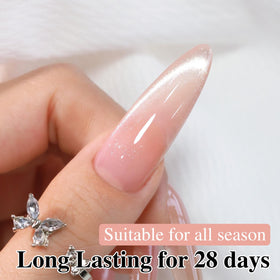 Double Rhythm Cat Eye Gel Polish packaging details