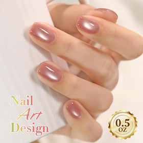 Double Rhythm Cat Eye Gel Polish packaging details