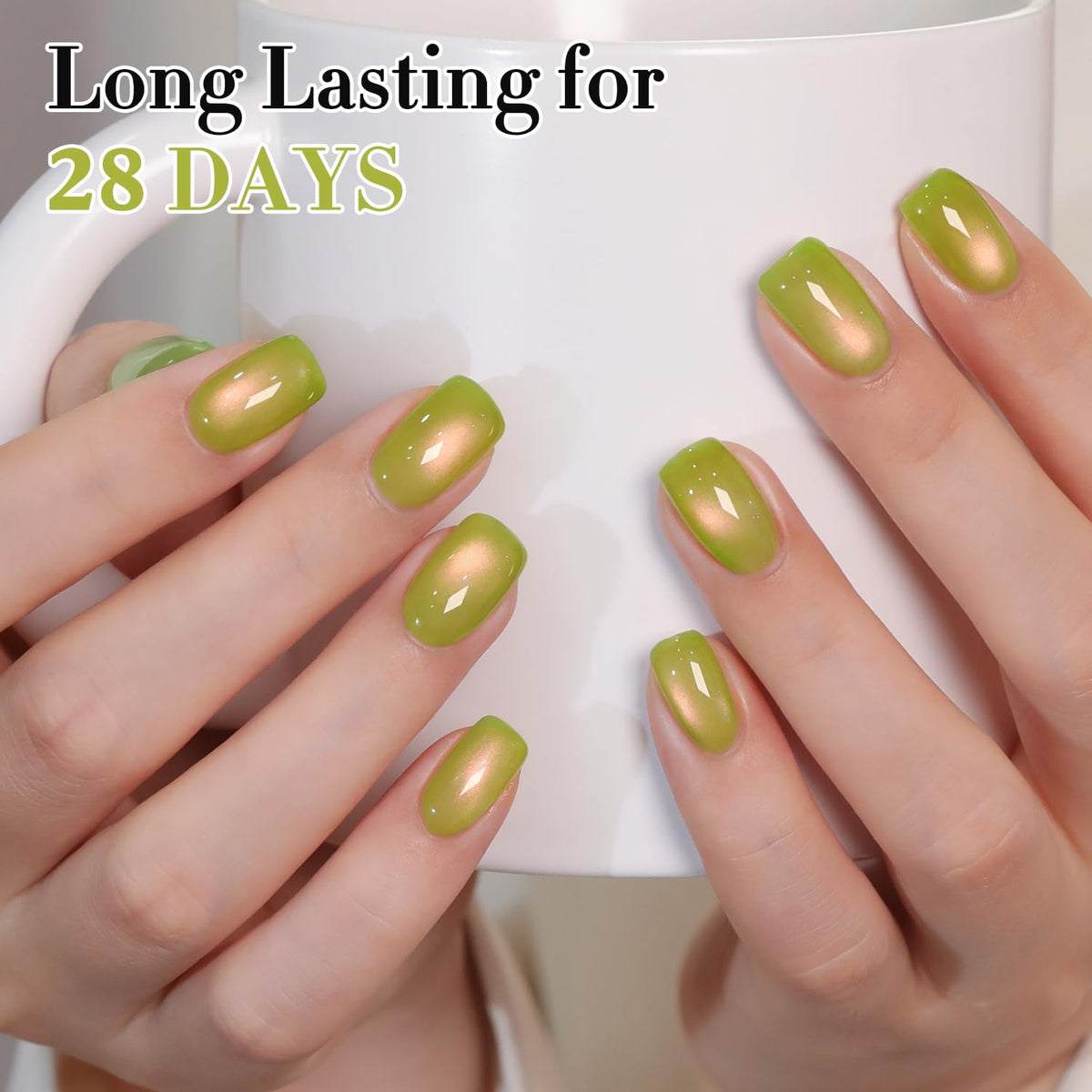 Double Rhythm Cat Eye Gel Polish packaging details