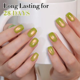 Double Rhythm Cat Eye Gel Polish packaging details